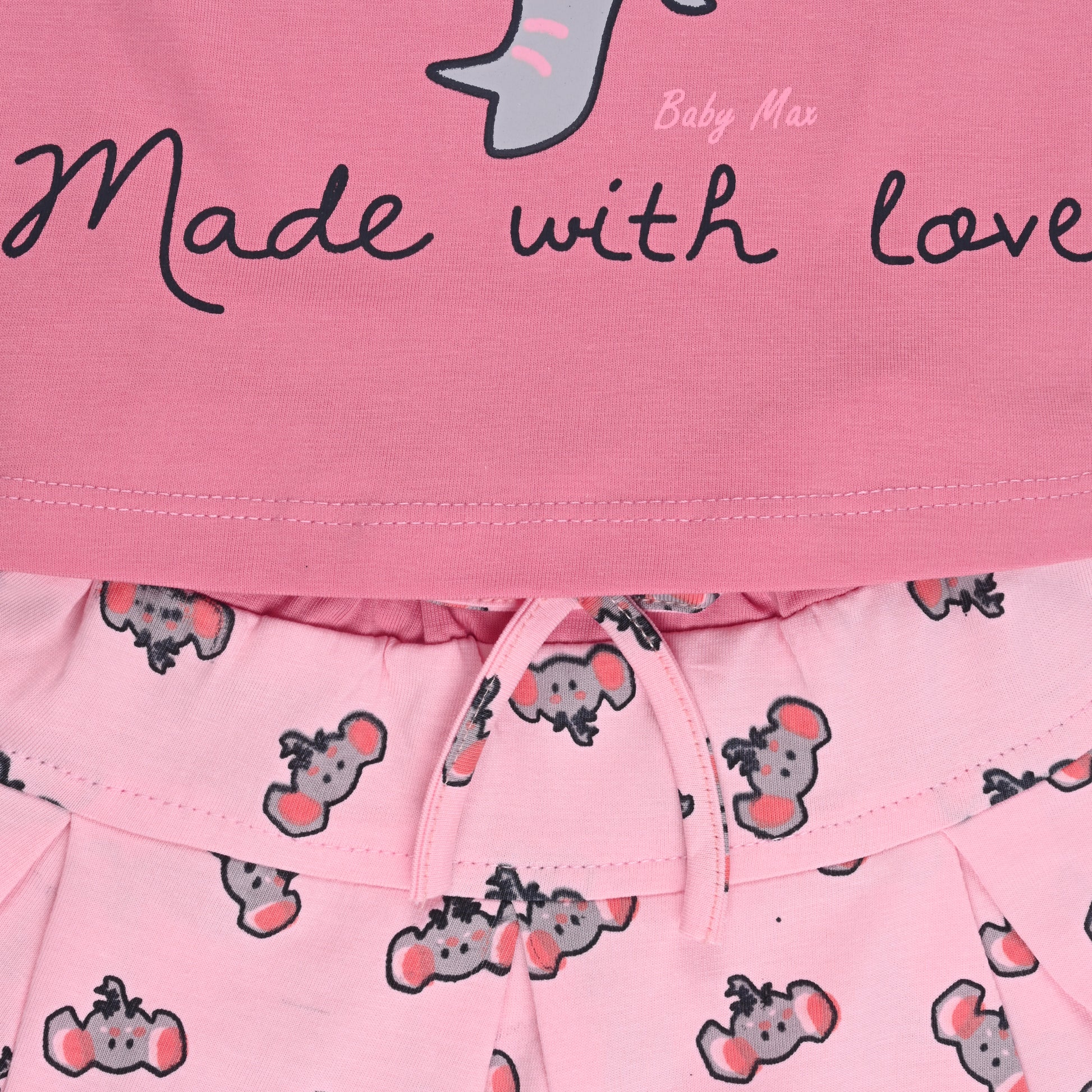 Baby Girls Clothing Sets at Wholesale Price | Bulk Kids Combo Wear