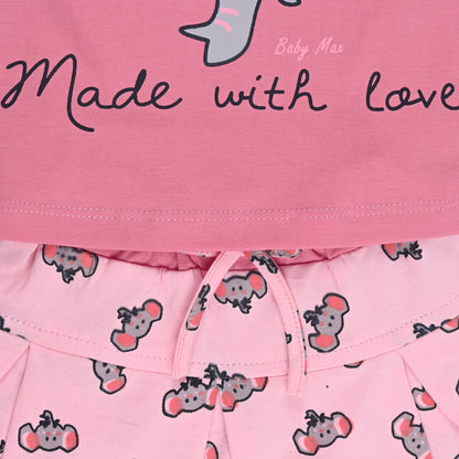 Baby Girls Clothing Sets at Wholesale Price | Bulk Kids Combo Wear