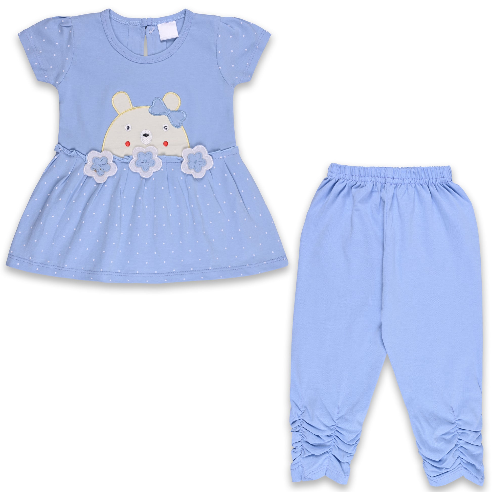 Baby Girls Clothing Sets at Wholesale Price | Bulk Kids Combo Wear
