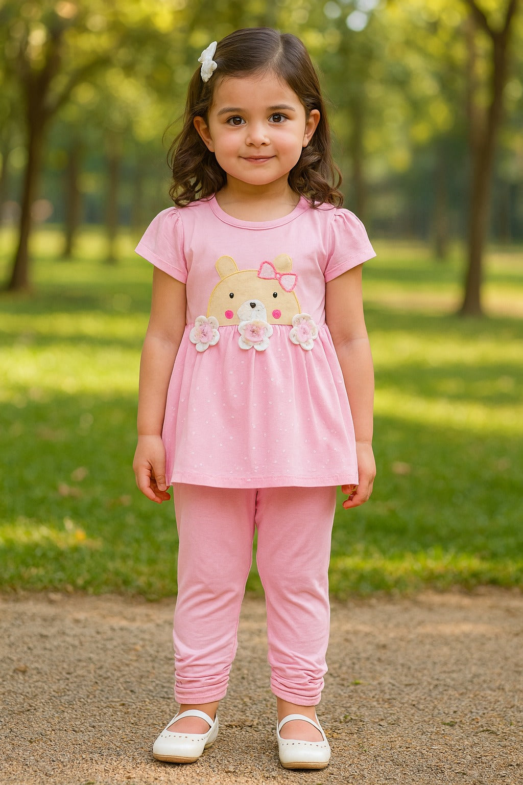 Baby Girls Clothing Sets at Wholesale Price | Bulk Kids Combo Wear