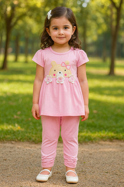 Baby Girls Clothing Sets at Wholesale Price | Bulk Kids Combo Wear