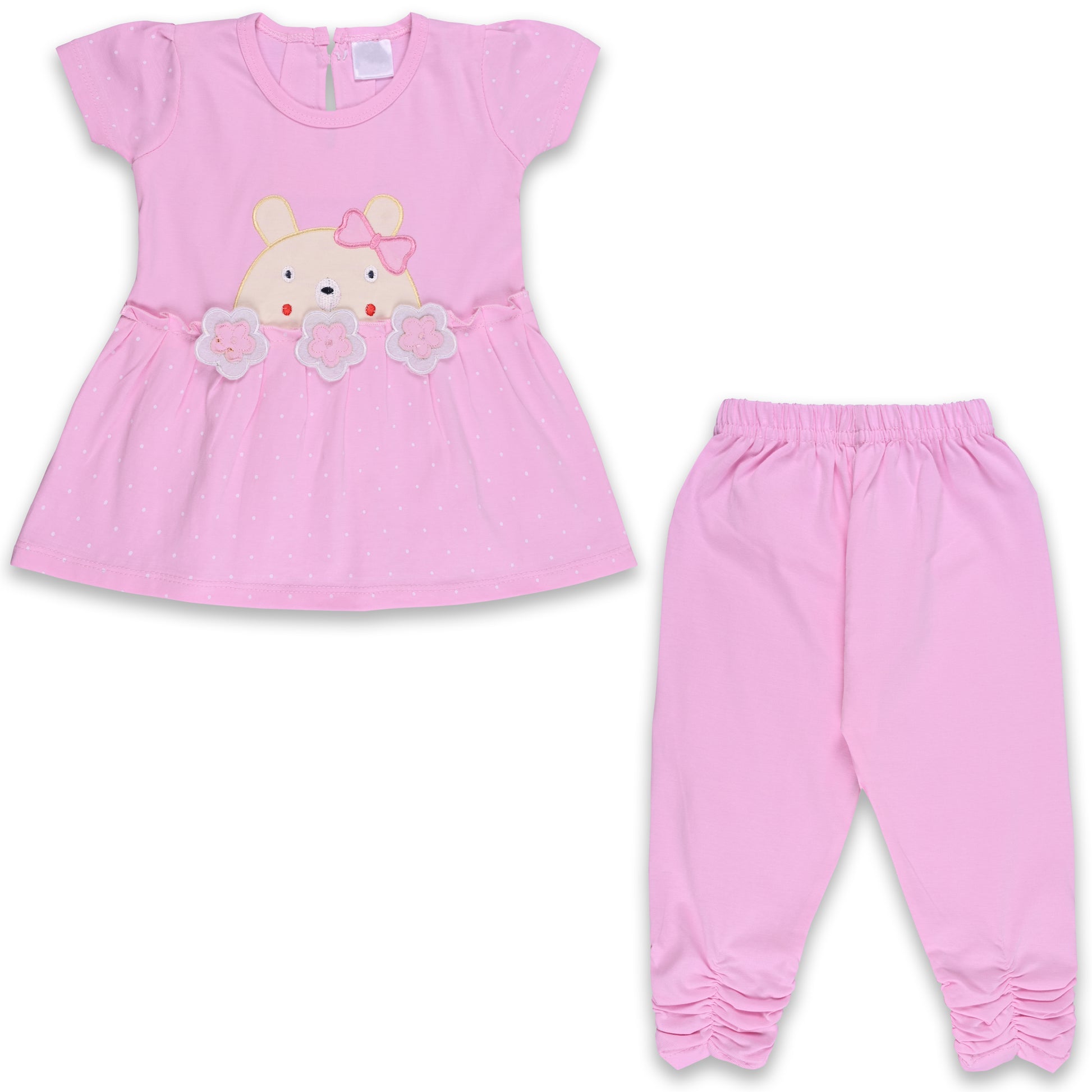 Baby Girls Clothing Sets at Wholesale Price | Bulk Kids Combo Wear