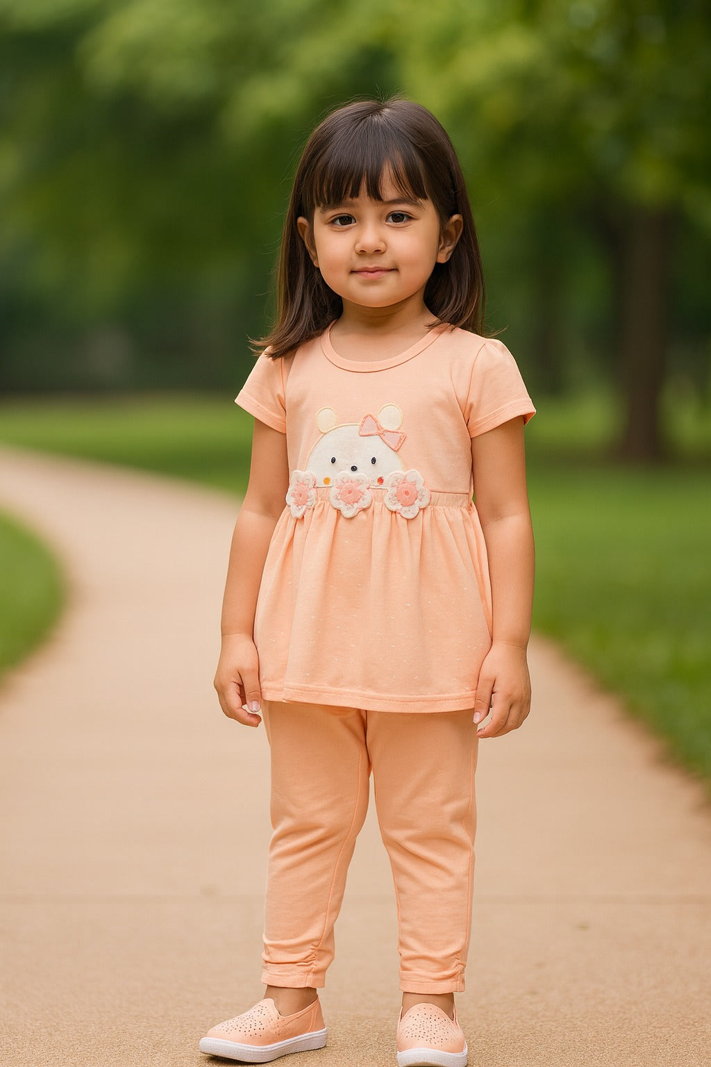Baby Girls Clothing Sets at Wholesale Price | Bulk Kids Combo Wear