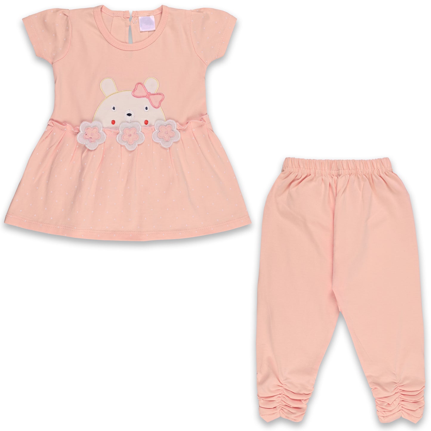 Baby Girls Clothing Sets at Wholesale Price | Bulk Kids Combo Wear