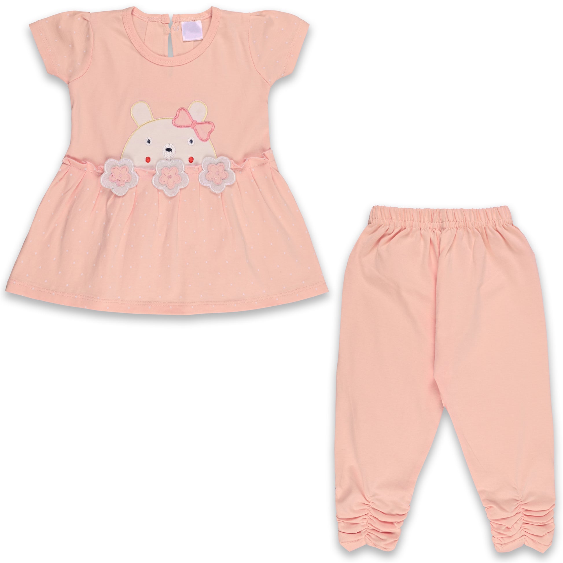 Baby Girls Clothing Sets at Wholesale Price | Bulk Kids Combo Wear