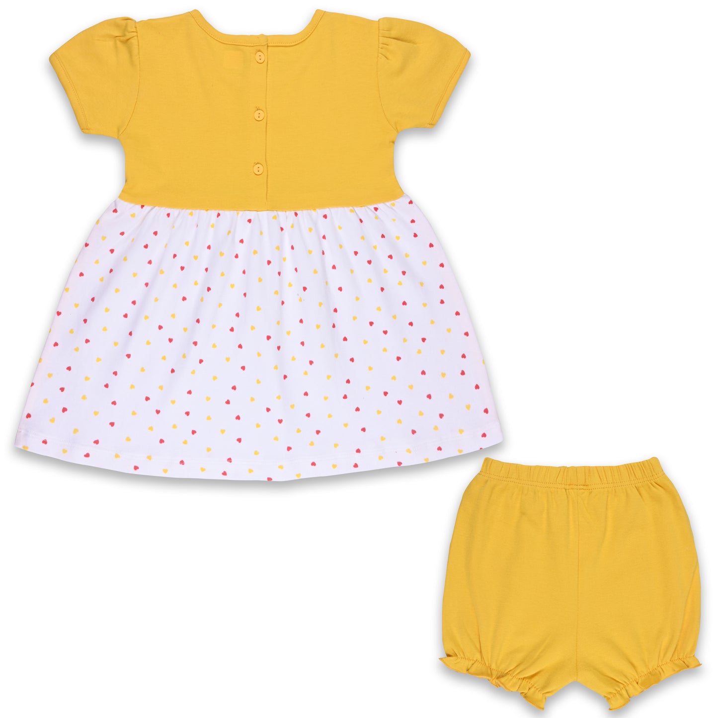 Baby Girls Casual Wear Frock Dress Wholesale | Bulk Daily Kids Wear
