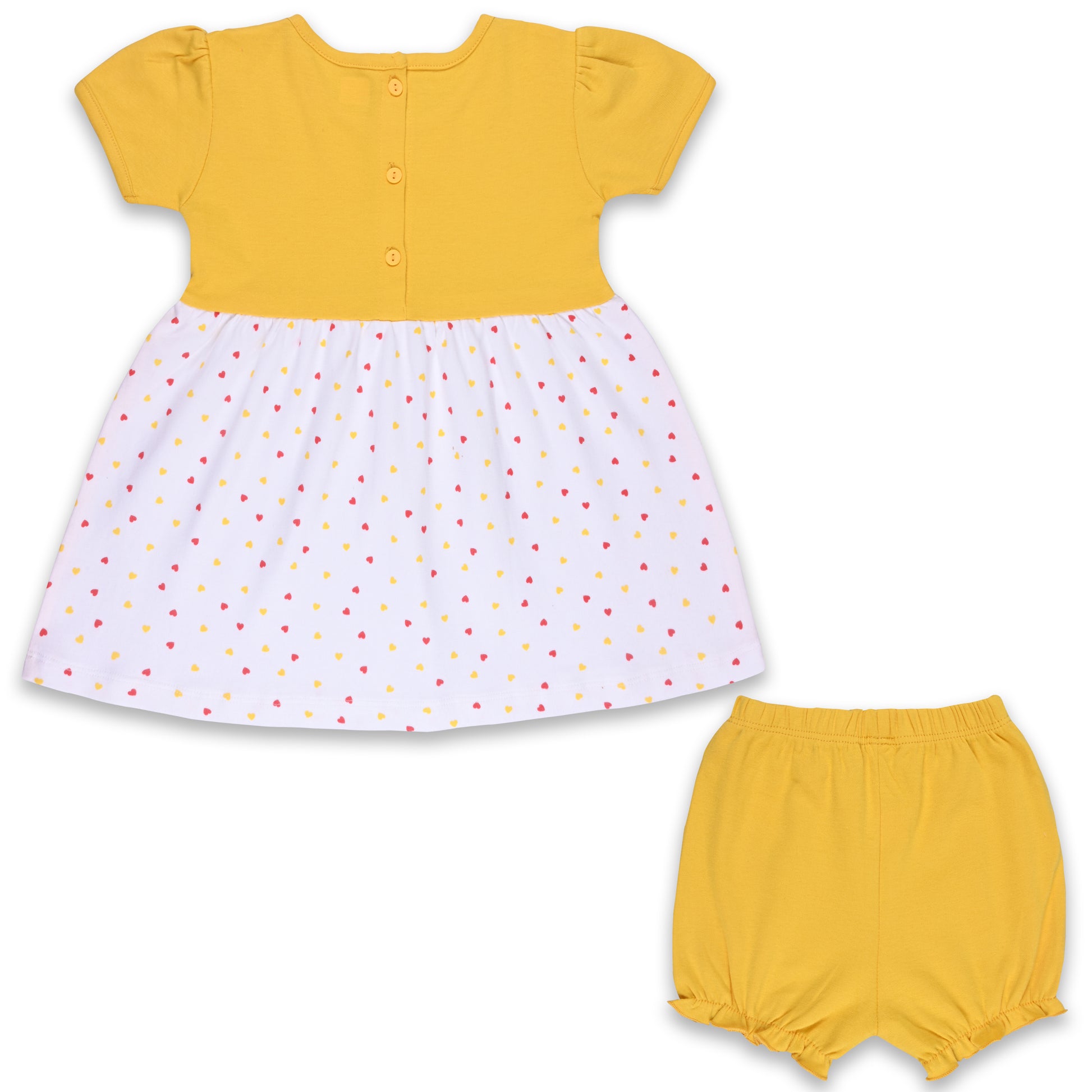 Baby Girls Casual Wear Frock Dress Wholesale | Bulk Daily Kids Wear