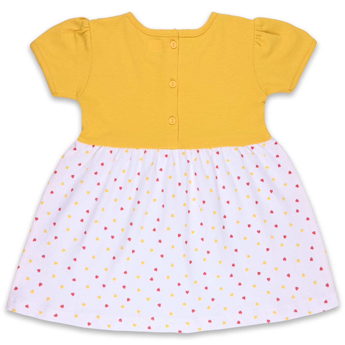 Baby Girls Casual Wear Frock Dress Wholesale | Bulk Daily Kids Wear