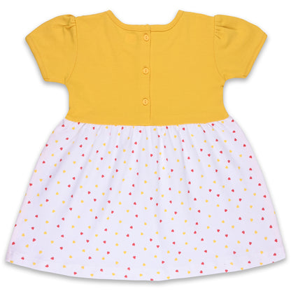 Baby Girls Casual Wear Frock Dress Wholesale | Bulk Daily Kids Wear