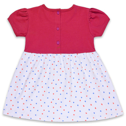 Baby Girls Casual Wear Frock Dress Wholesale | Bulk Daily Kids Wear