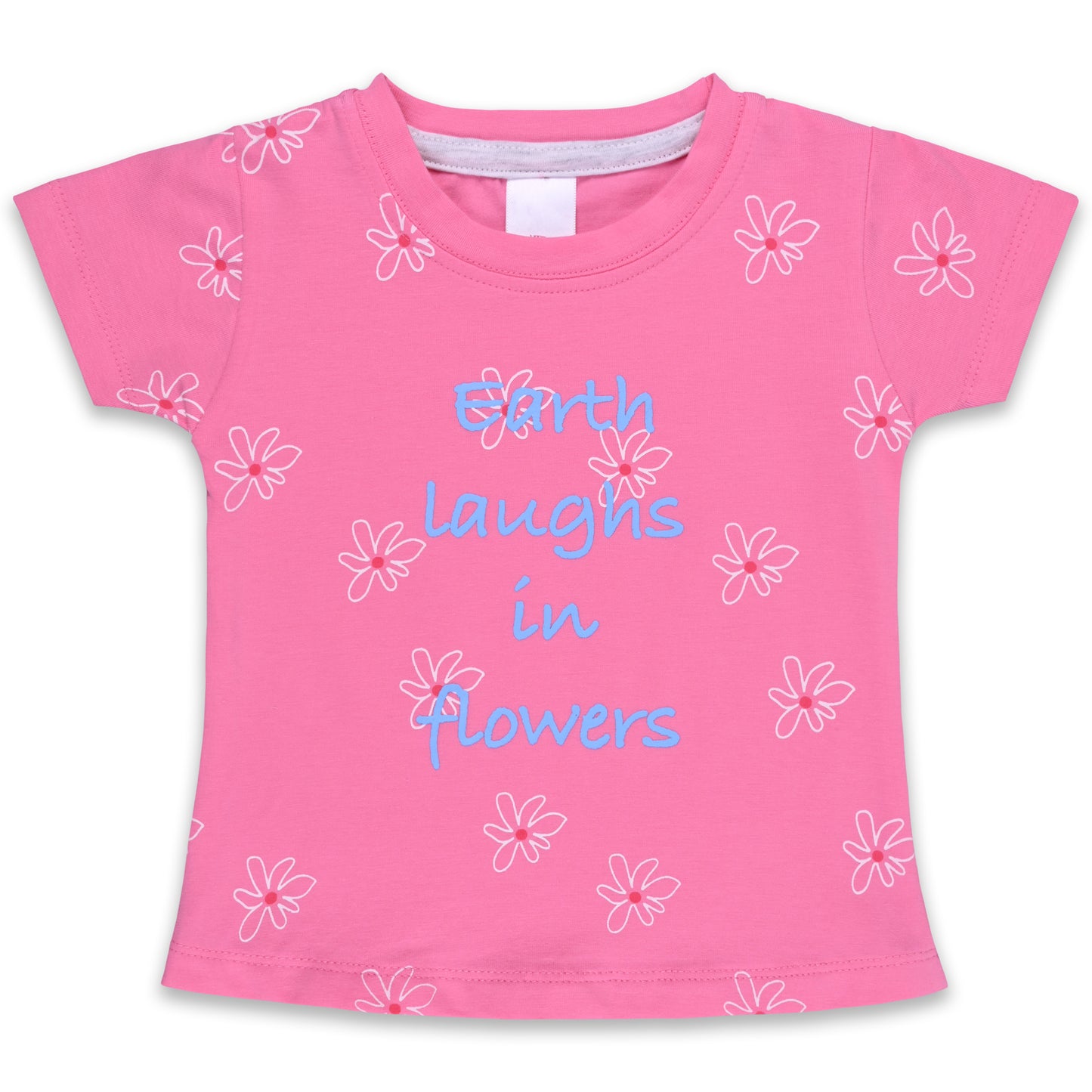 Baby Girls T-Shirts Wholesale | Bulk Girls Tops Online | Bulk Kidswear Supplier