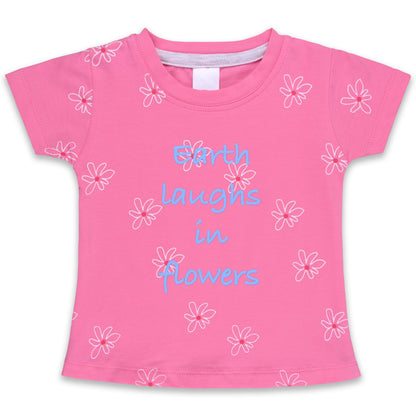 Baby Girls T-Shirts Wholesale | Bulk Girls Tops Online | Bulk Kidswear Supplier