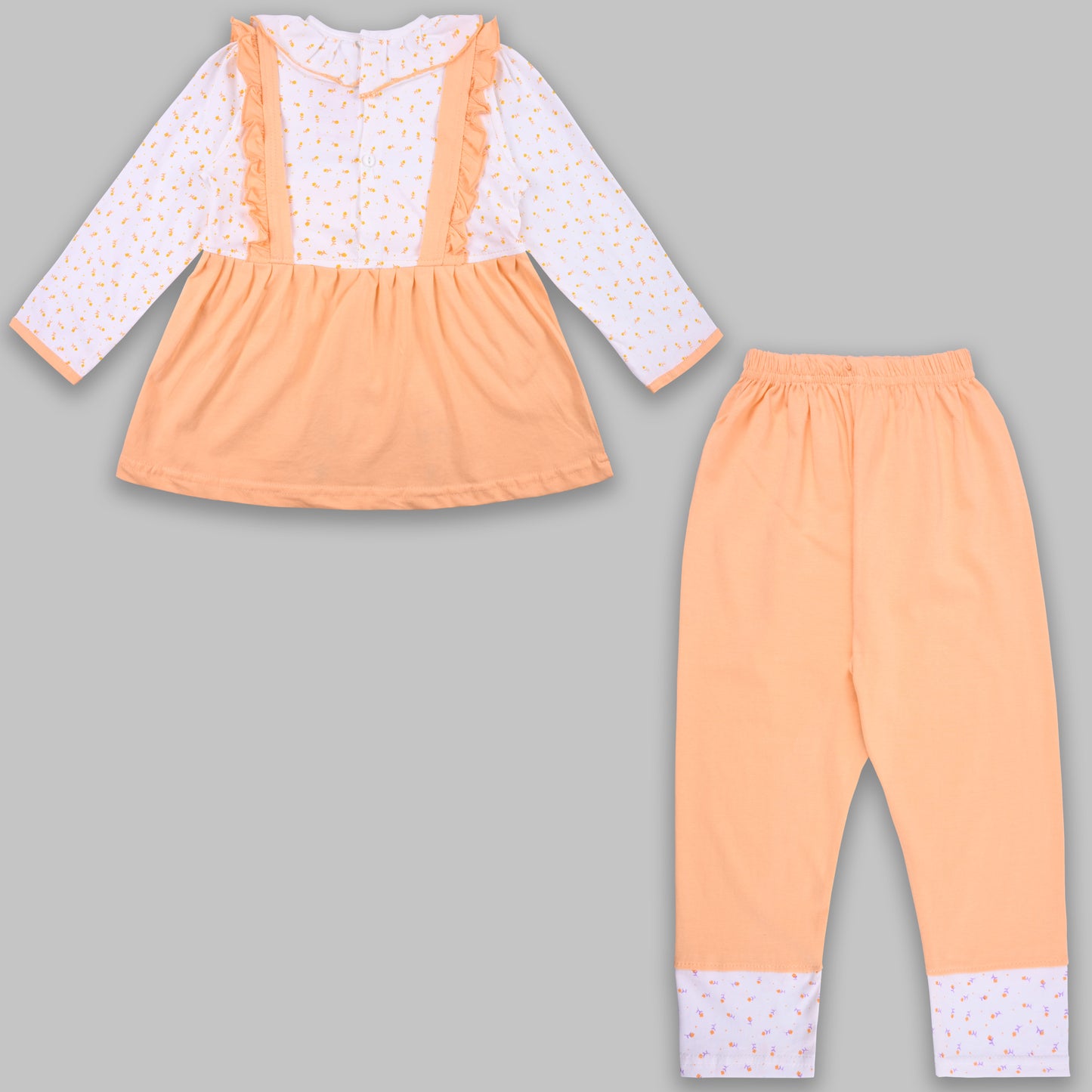 Baby Girls Clothing Sets at Wholesale Price | Bulk Kids Combo Wear