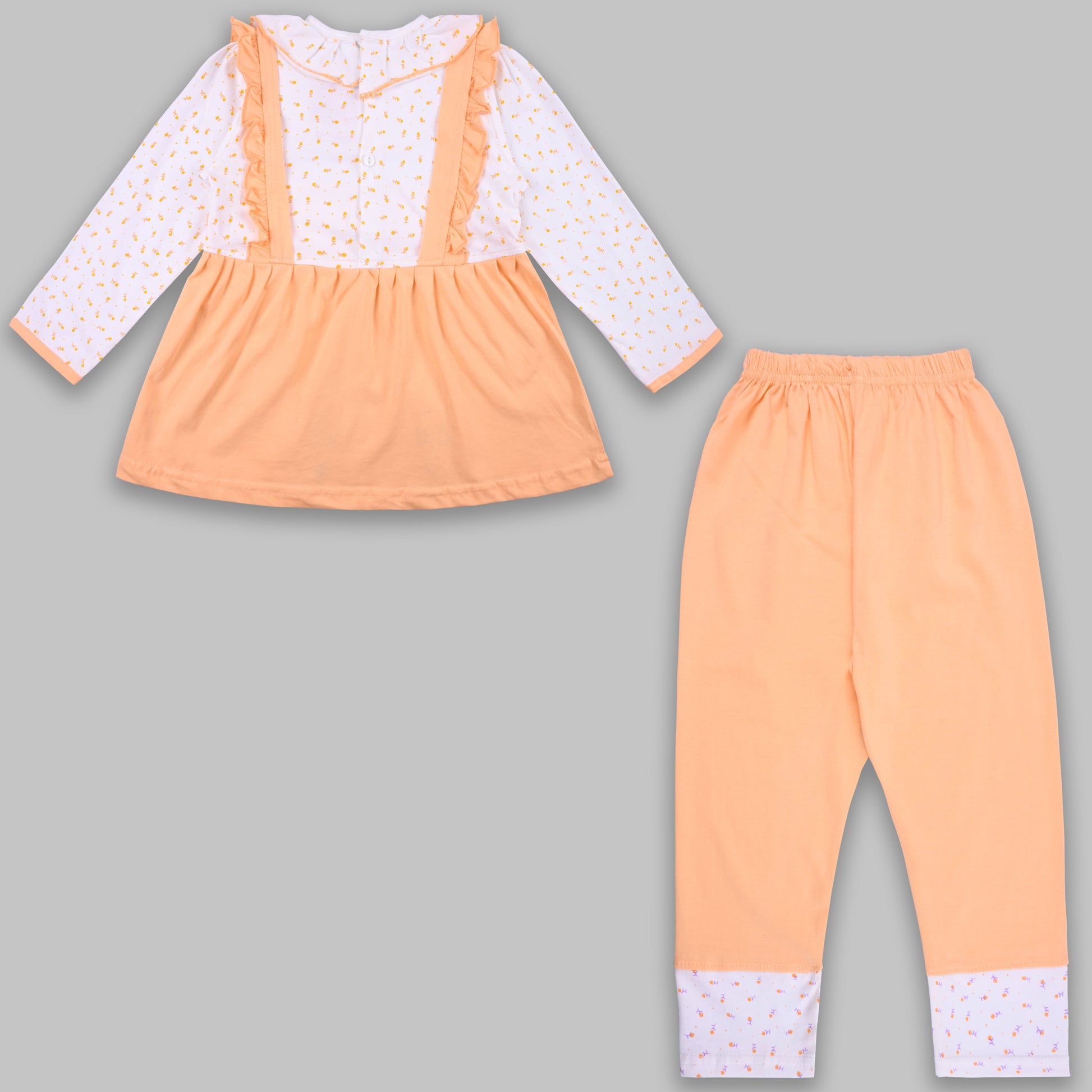 Baby Girls Clothing Sets at Wholesale Price | Bulk Kids Combo Wear