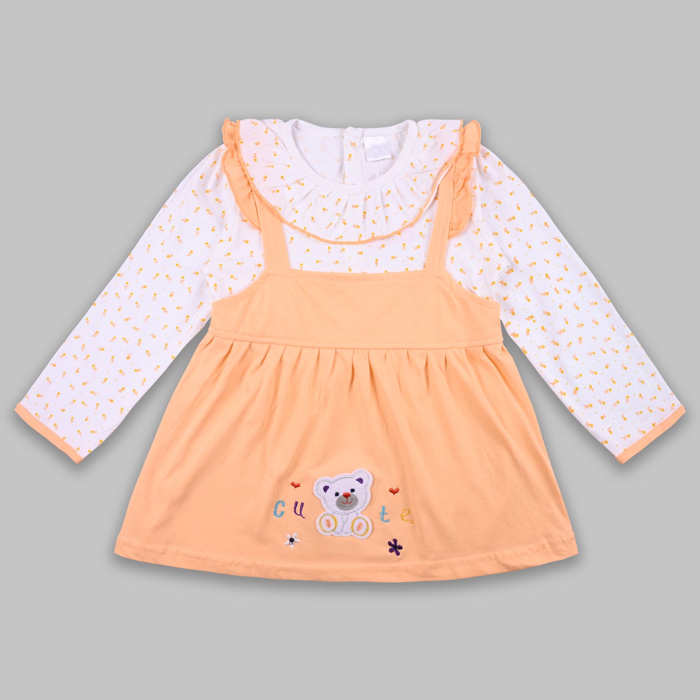 Baby Girls Clothing Sets at Wholesale Price | Bulk Kids Combo Wear