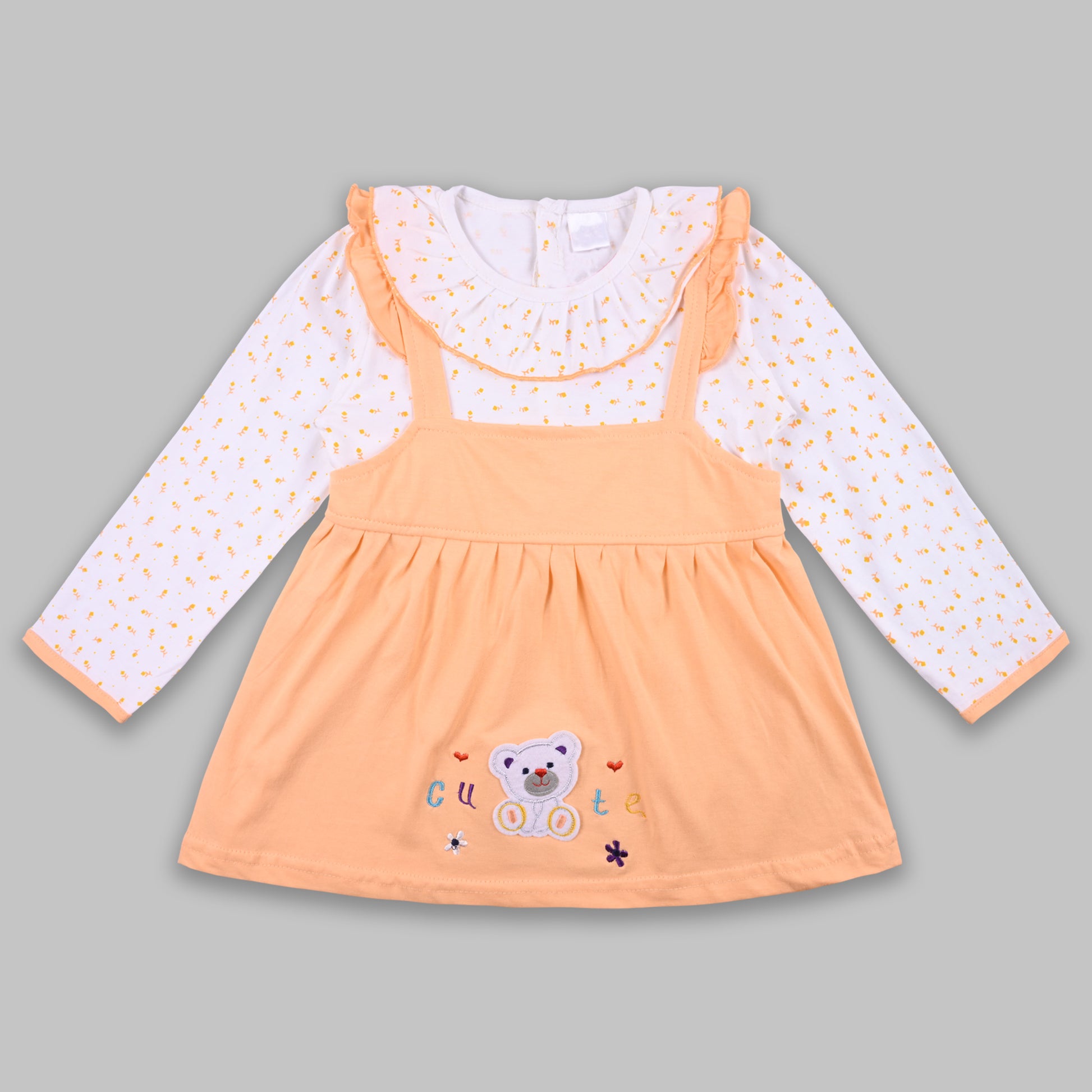 Baby Girls Clothing Sets at Wholesale Price | Bulk Kids Combo Wear