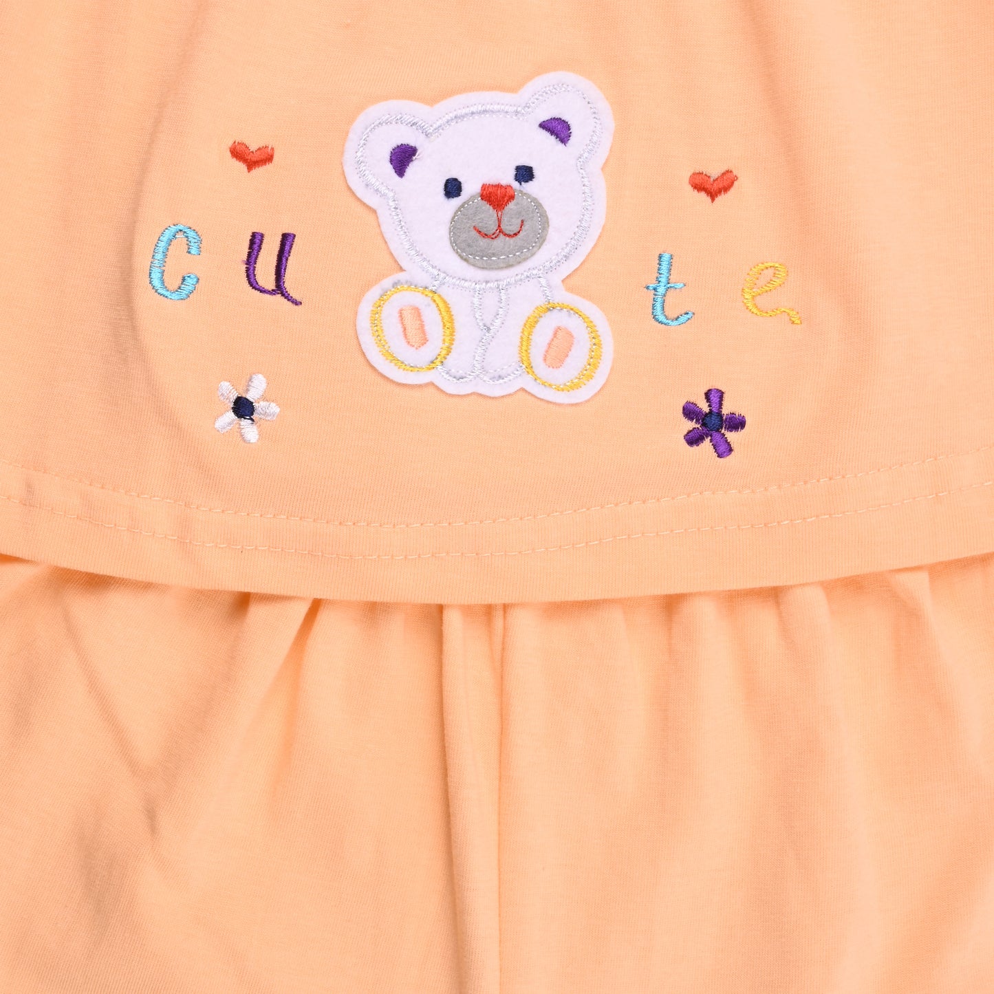 Baby Girls Clothing Sets at Wholesale Price | Bulk Kids Combo Wear