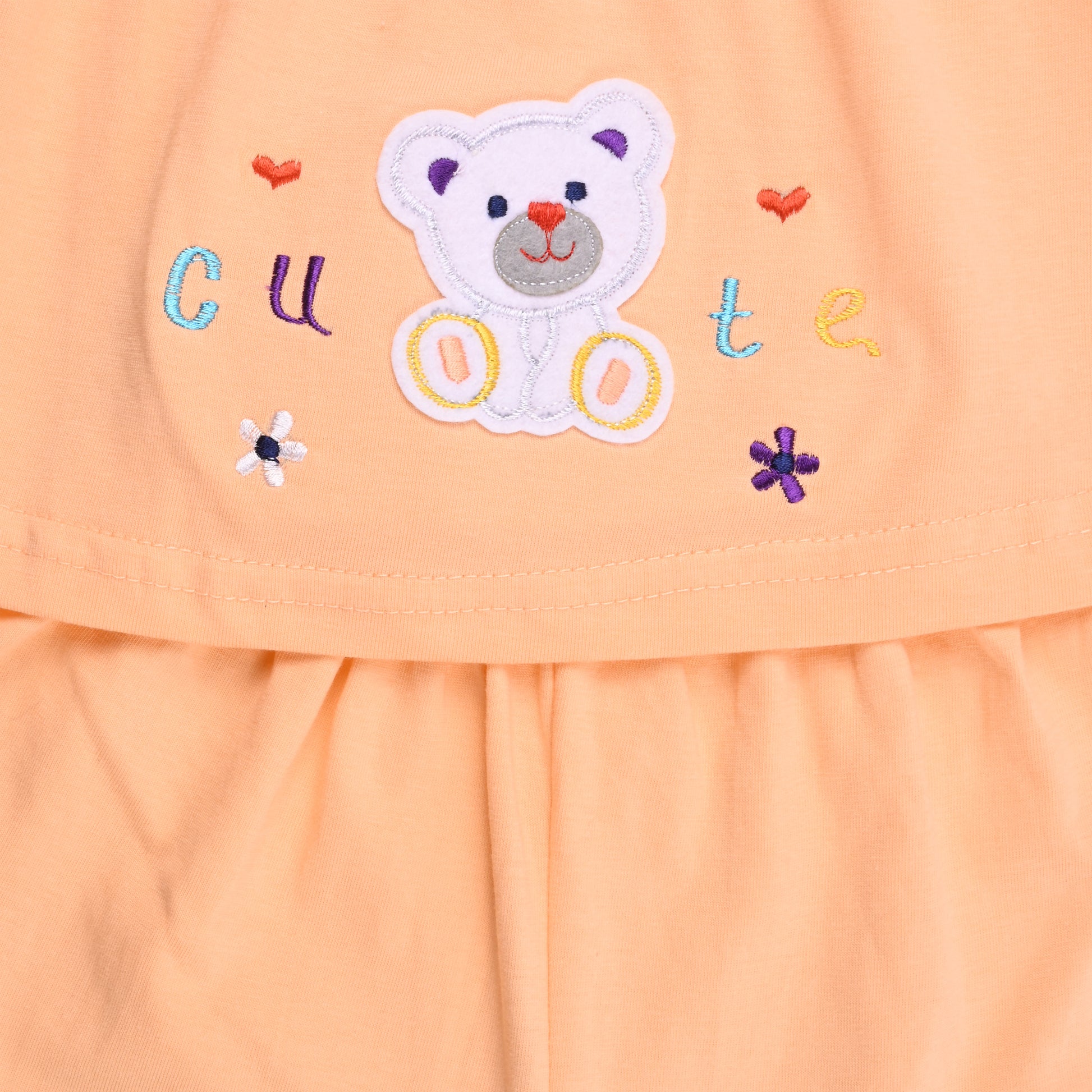 Baby Girls Clothing Sets at Wholesale Price | Bulk Kids Combo Wear