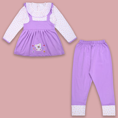 Baby Girls Clothing Sets at Wholesale Price | Bulk Kids Combo Wear