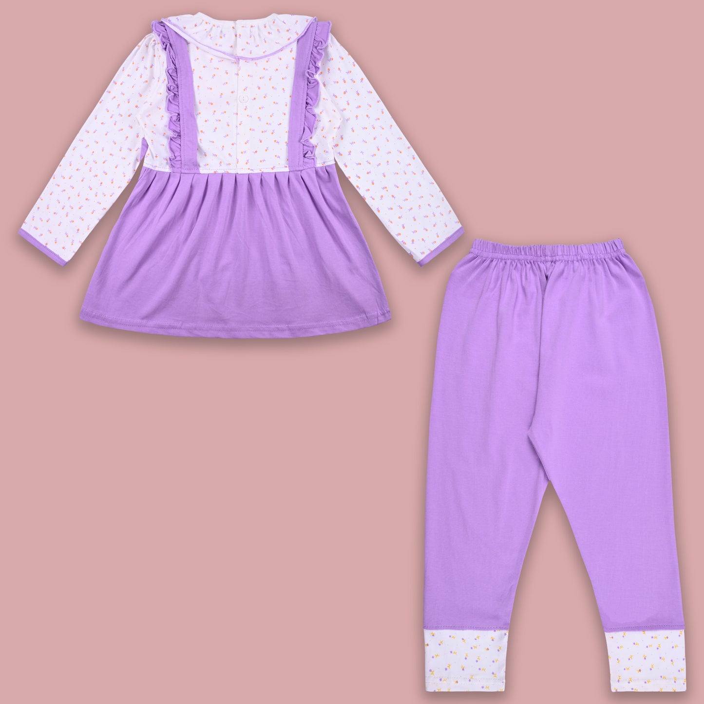 Baby Girls Clothing Sets at Wholesale Price | Bulk Kids Combo Wear