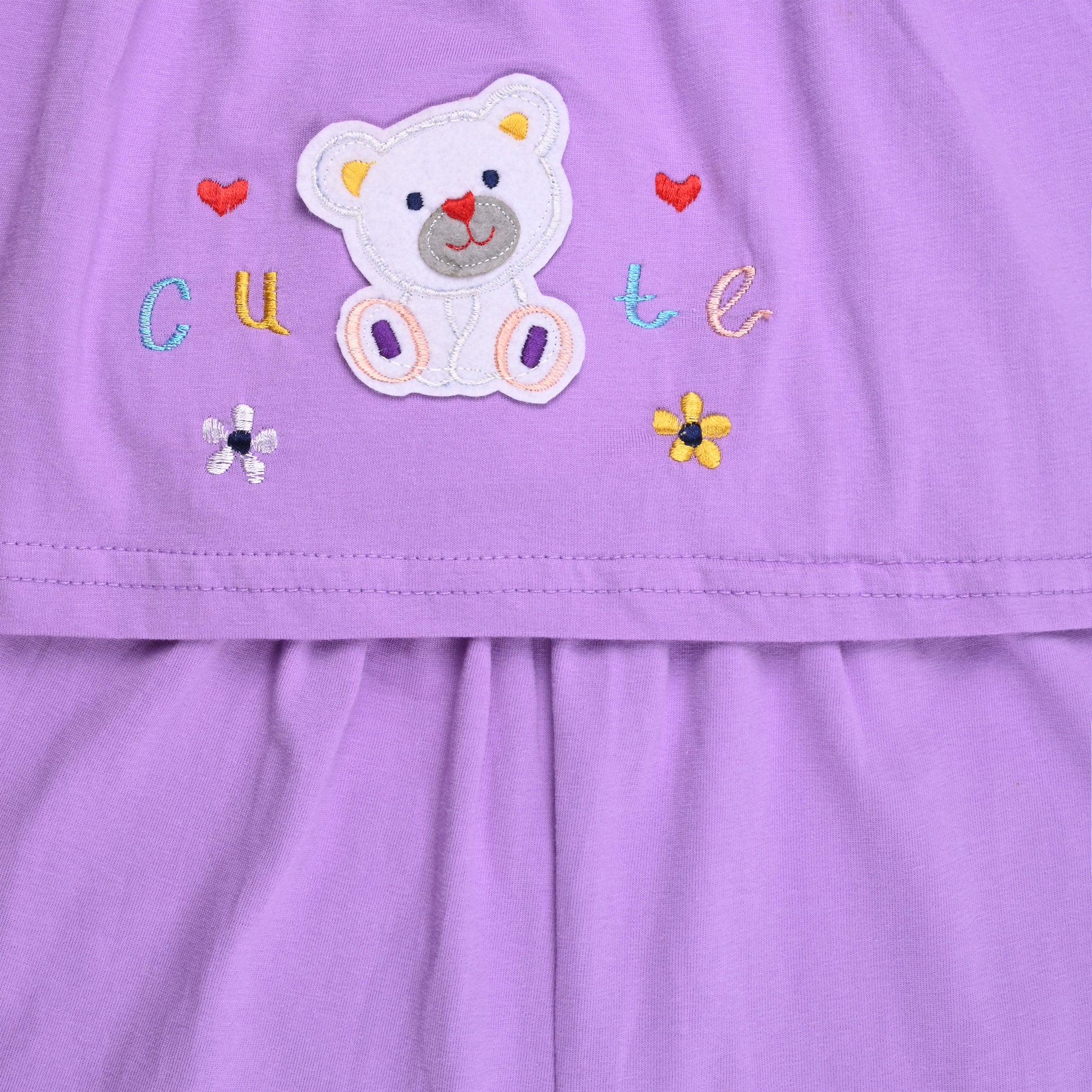 Baby Girls Clothing Sets at Wholesale Price | Bulk Kids Combo Wear