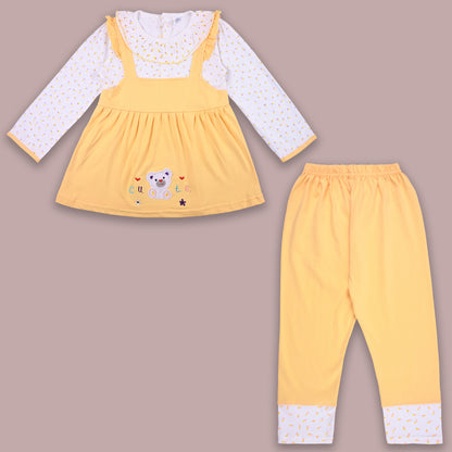 Baby Girls Clothing Sets at Wholesale Price | Bulk Kids Combo Wear