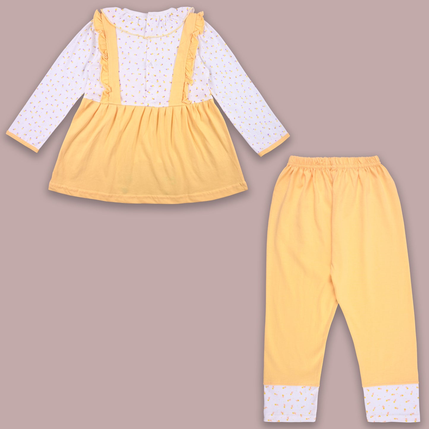 Baby Girls Clothing Sets at Wholesale Price | Bulk Kids Combo Wear