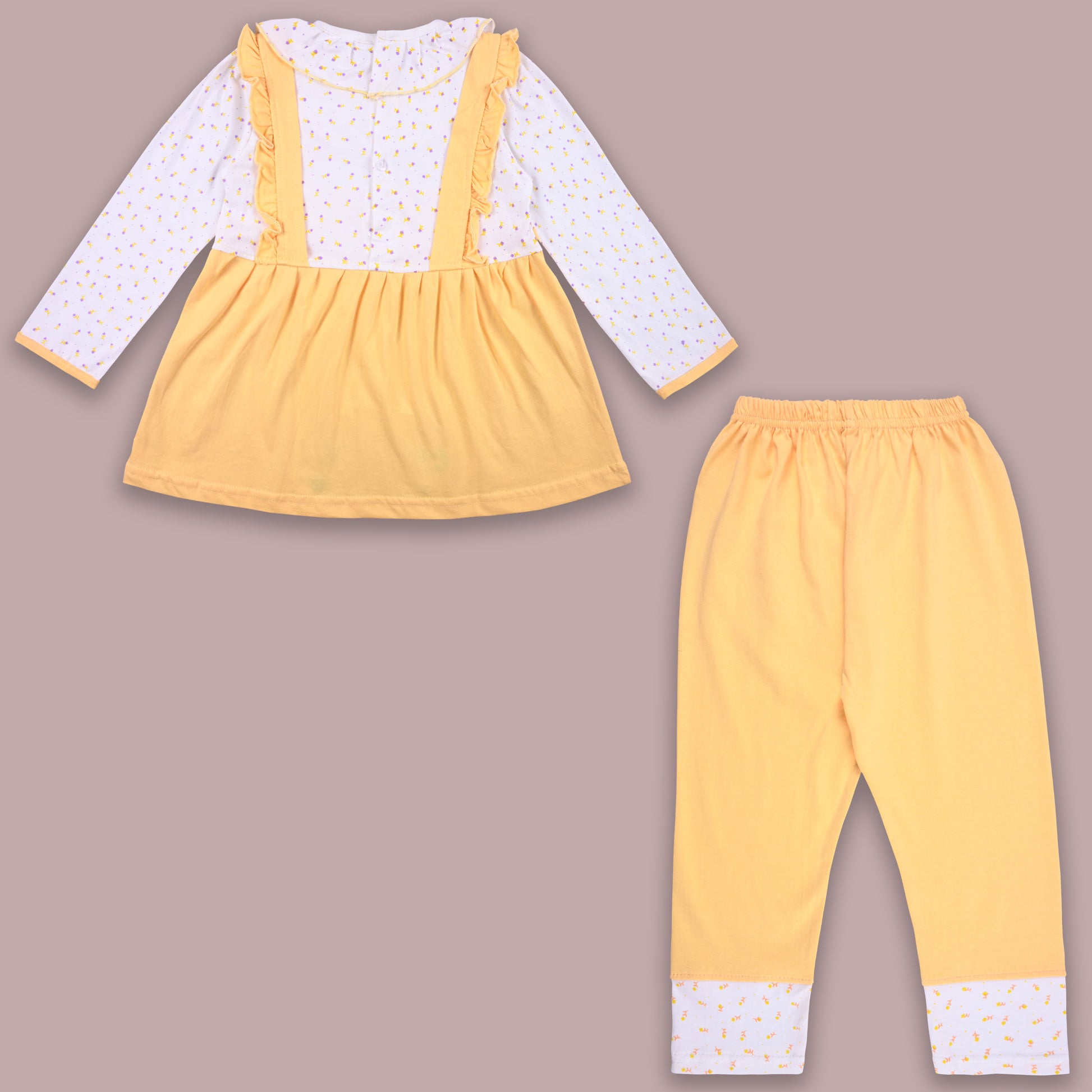 Baby Girls Clothing Sets at Wholesale Price | Bulk Kids Combo Wear