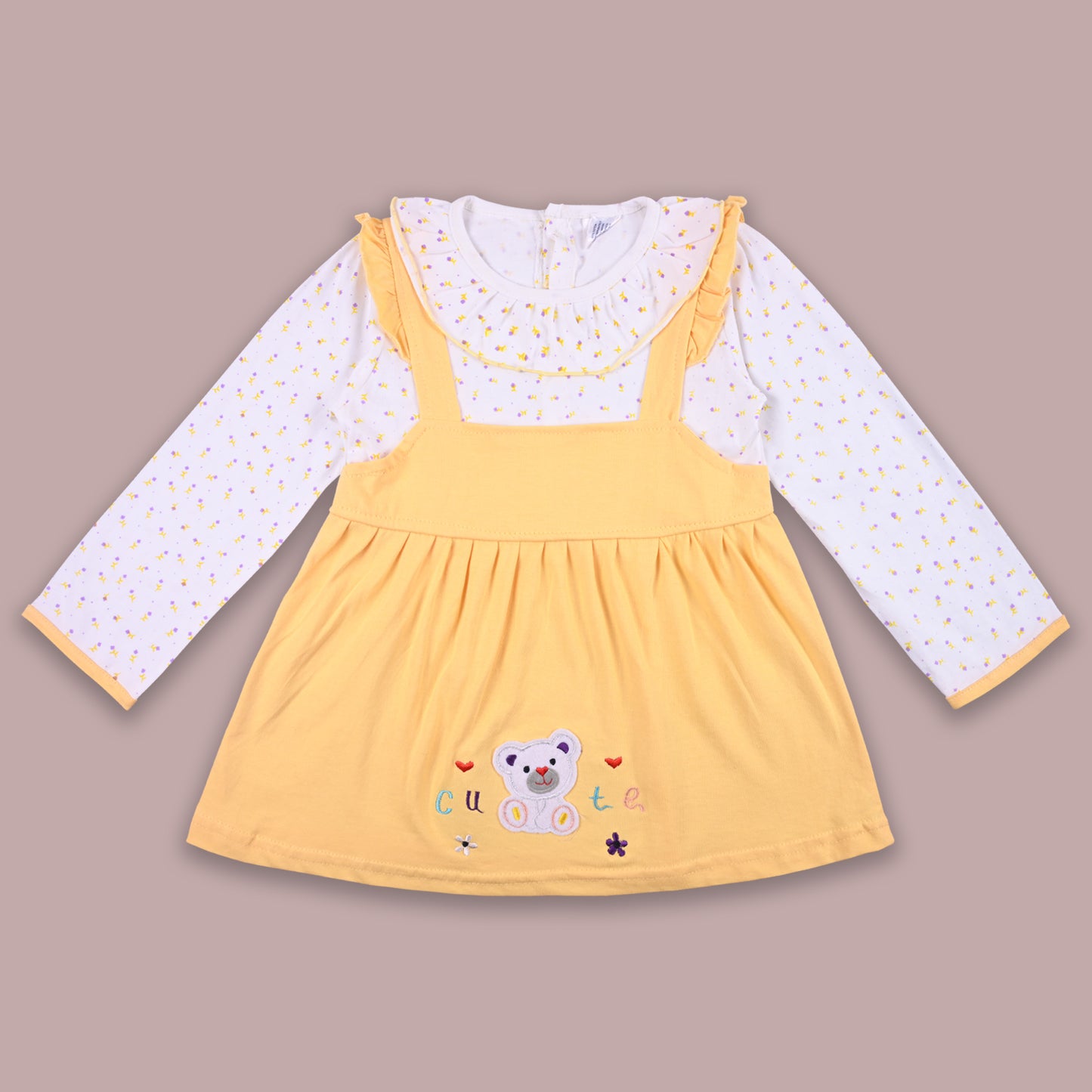 Baby Girls Clothing Sets at Wholesale Price | Bulk Kids Combo Wear