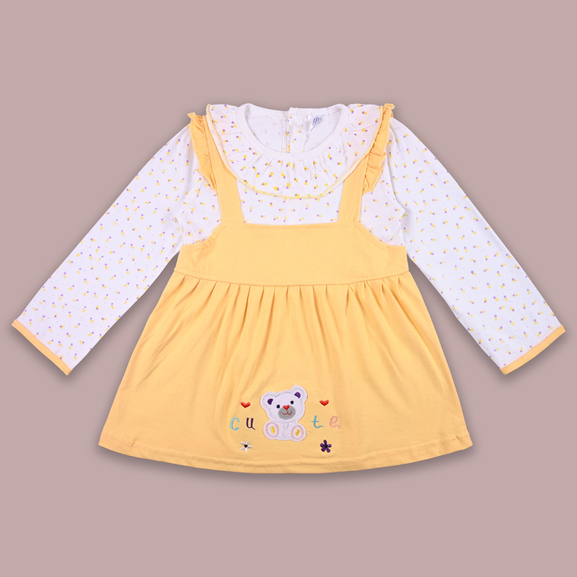 Baby Girls Clothing Sets at Wholesale Price | Bulk Kids Combo Wear