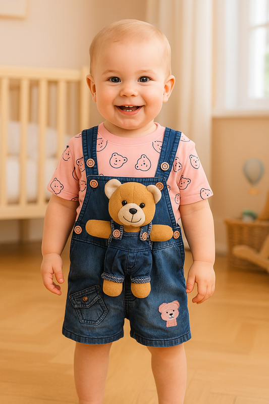 Baby Boys Clothing Sets at Wholesale Price | Bulk Kids Combo Wear