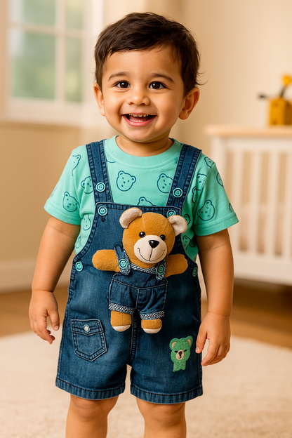 Baby Boys Clothing Sets at Wholesale Price | Bulk Kids Combo Wear