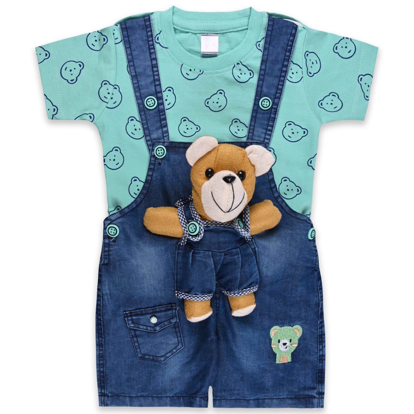 Baby Boys Clothing Sets at Wholesale Price | Bulk Kids Combo Wear