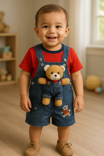Baby Boys Clothing Sets at Wholesale Price | Bulk Kids Combo Wear