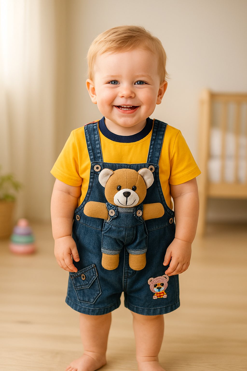 Baby Boys Clothing Sets at Wholesale Price | Bulk Kids Combo Wear