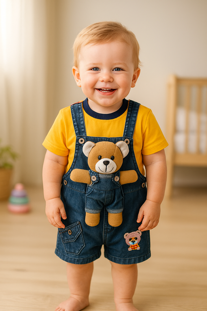 Baby Boys Clothing Sets at Wholesale Price | Bulk Kids Combo Wear