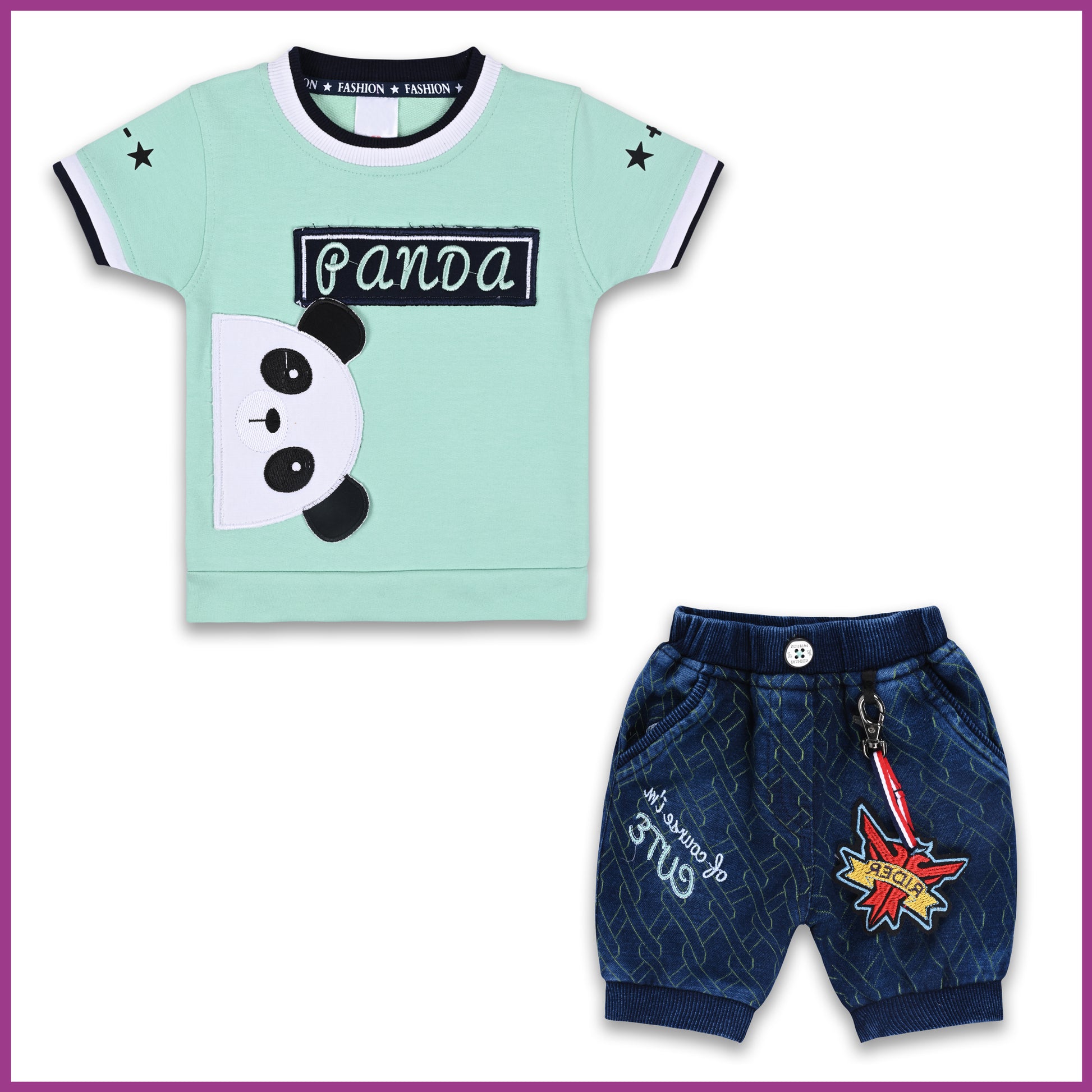 Baby Boys Clothing Sets at Wholesale Price | Bulk Kids Combo Wear