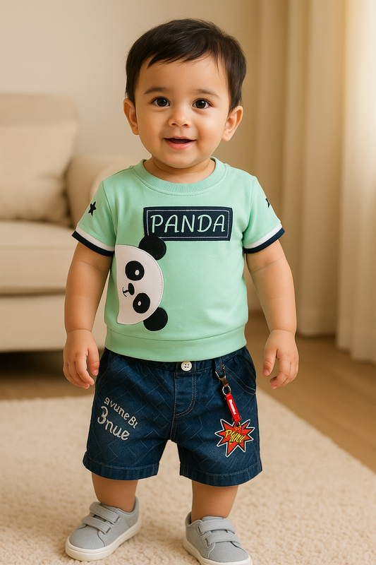 Baby Boys Clothing Sets at Wholesale Price | Bulk Kids Combo Wear