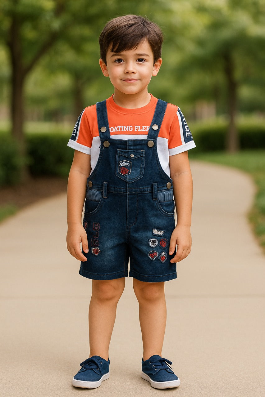 Baby Boys Clothing Sets at Wholesale Price | Bulk Kids Combo Wear