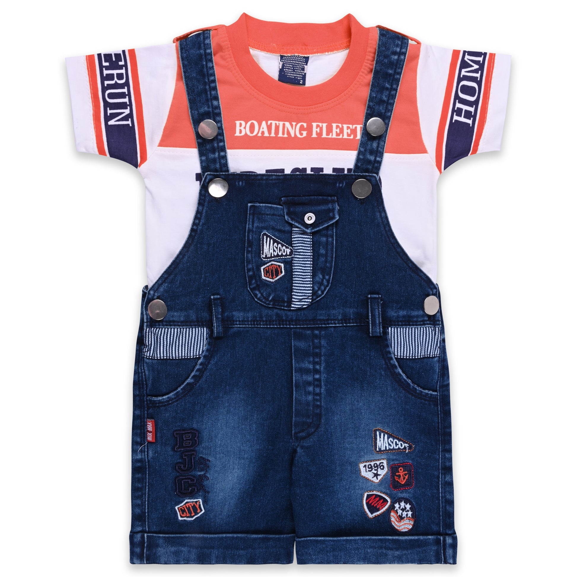 Baby Boys Clothing Sets at Wholesale Price | Bulk Kids Combo Wear
