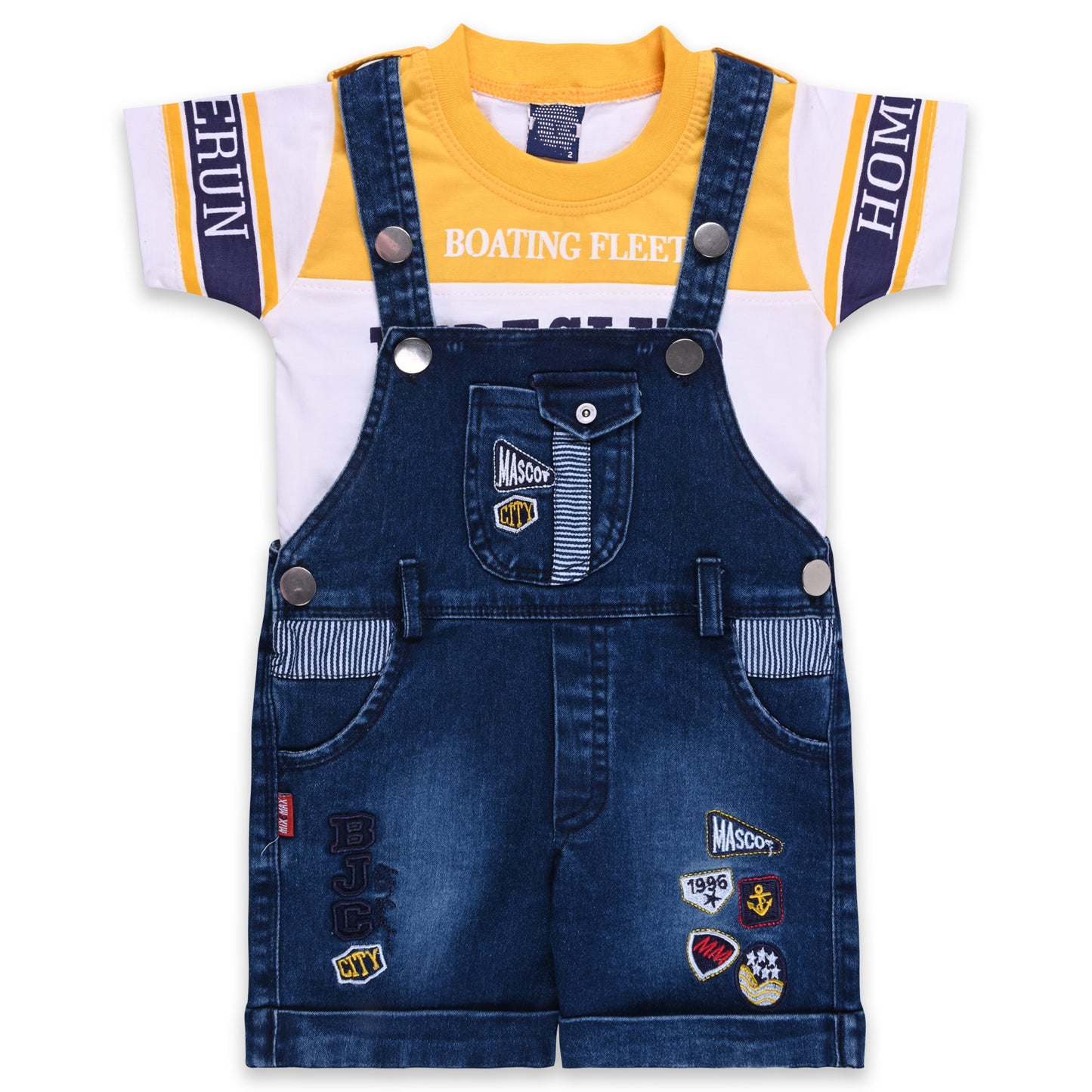 Baby Boys Clothing Sets at Wholesale Price | Bulk Kids Combo Wear