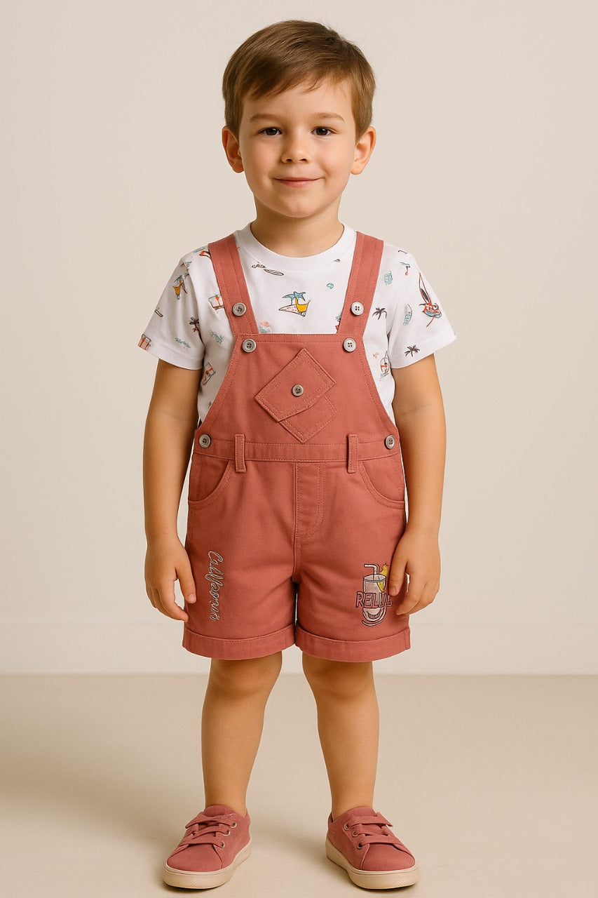 Baby Boys Clothing Sets at Wholesale Price | Bulk Kids Combo Wear