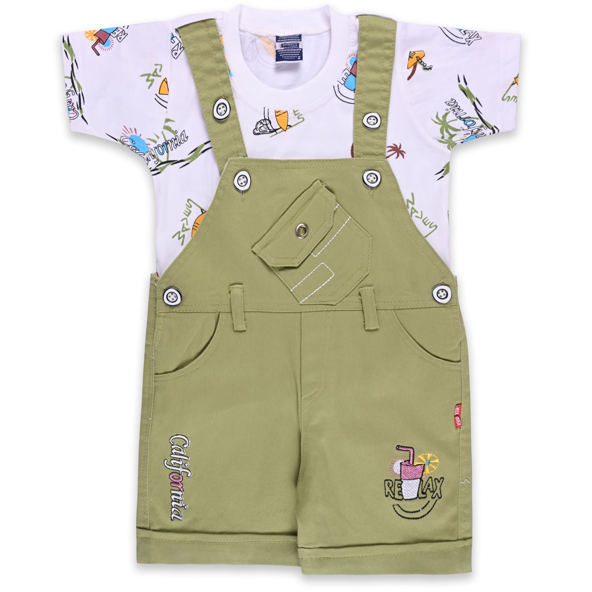 Baby Boys Clothing Sets at Wholesale Price | Bulk Kids Combo Wear