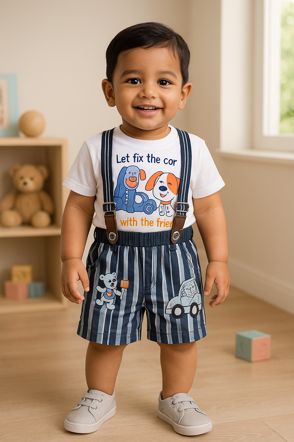 Baby Boys Clothing Sets at Wholesale Price | Bulk Kids Combo Wear