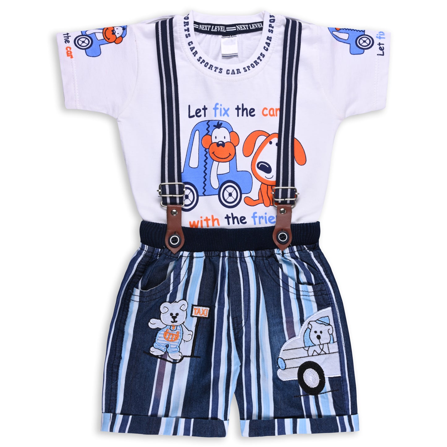 Baby Boys Clothing Sets at Wholesale Price | Bulk Kids Combo Wear