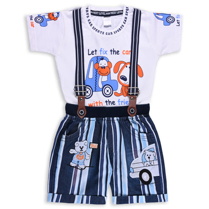 Baby Boys Clothing Sets at Wholesale Price | Bulk Kids Combo Wear