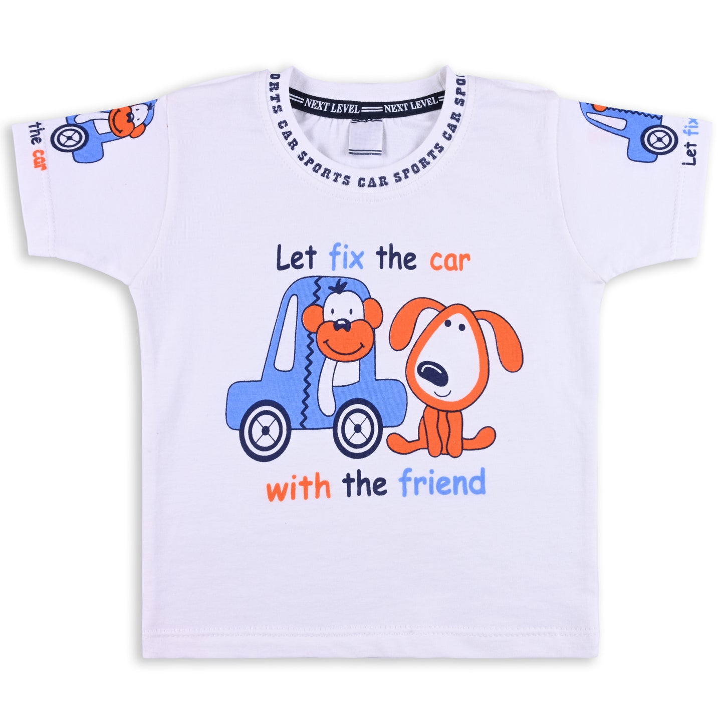 Baby Boys Clothing Sets at Wholesale Price | Bulk Kids Combo Wear
