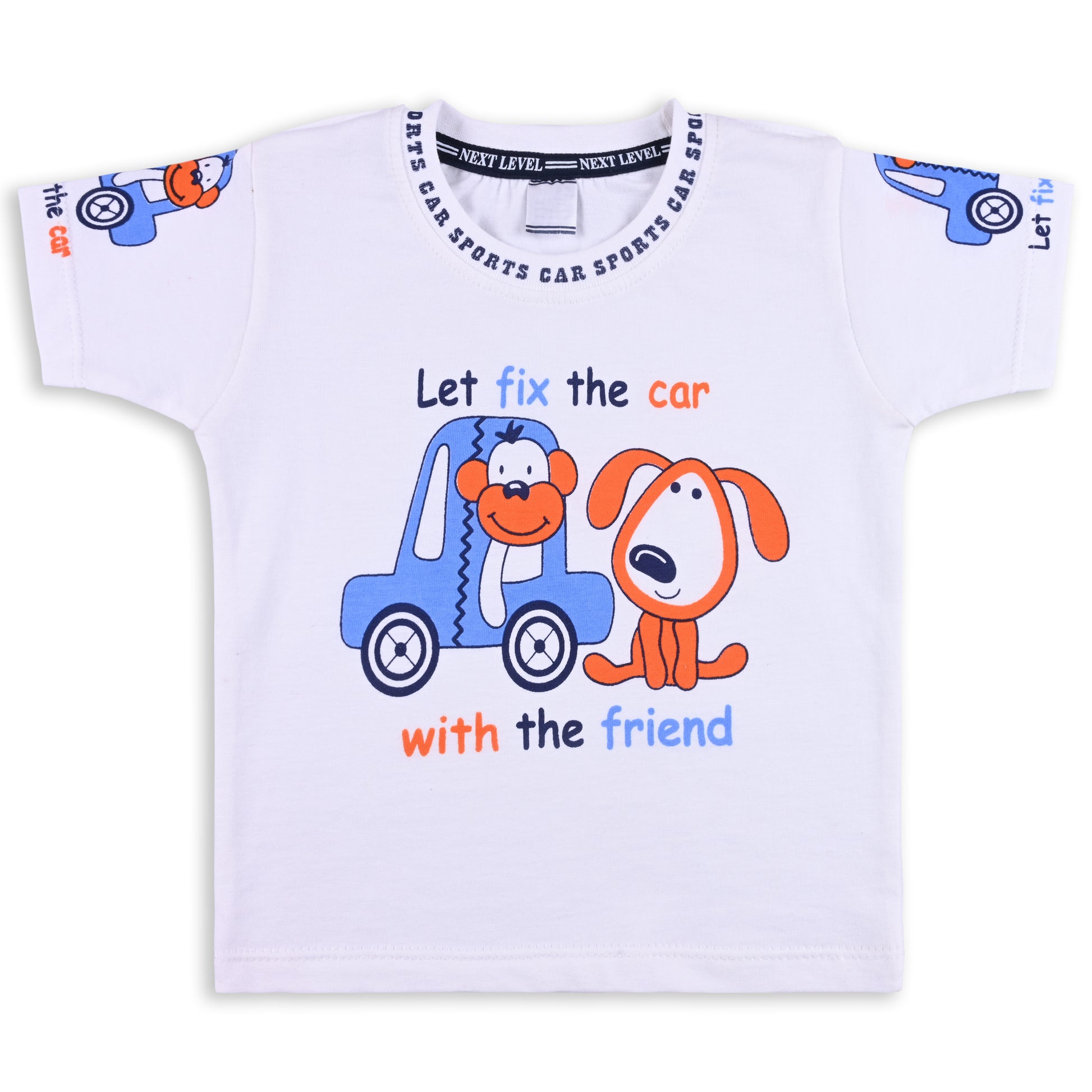 Baby Boys Clothing Sets at Wholesale Price | Bulk Kids Combo Wear