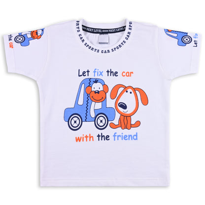 Baby Boys Clothing Sets at Wholesale Price | Bulk Kids Combo Wear