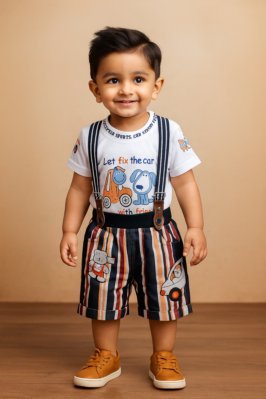 Baby Boys Clothing Sets at Wholesale Price | Bulk Kids Combo Wear